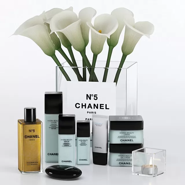 DECORATION – DECORATIVE SET – 3D MODELS – FREE DOWNLOAD – 4455 DECORATION – DECORATIVE SET – 3D MODELS – FREE DOWNLOAD – 4455