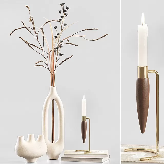 DECORATION – DECORATIVE SET – 3D MODELS – FREE DOWNLOAD – 4457 DECORATION – DECORATIVE SET – 3D MODELS – FREE DOWNLOAD – 4457