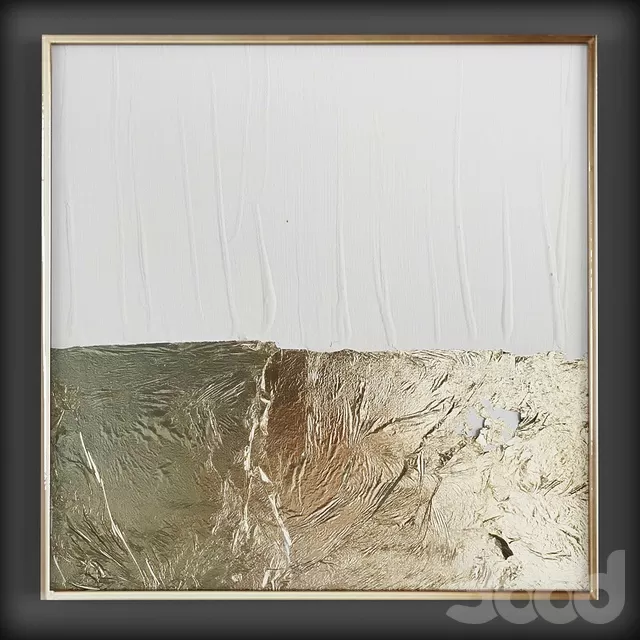 DECORATION – FRAME – 3D MODELS – FREE DOWNLOAD – 4504