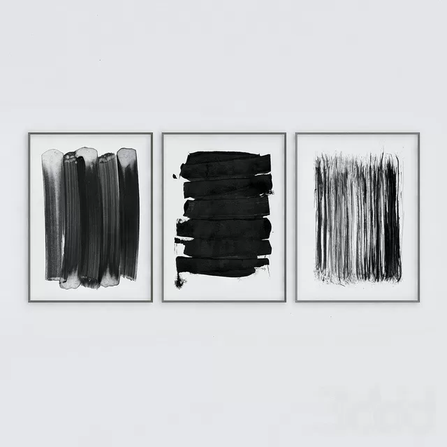 DECORATION – FRAME – 3D MODELS – FREE DOWNLOAD – 4510