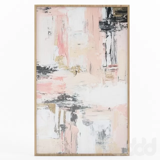 DECORATION – FRAME – 3D MODELS – FREE DOWNLOAD – 4513