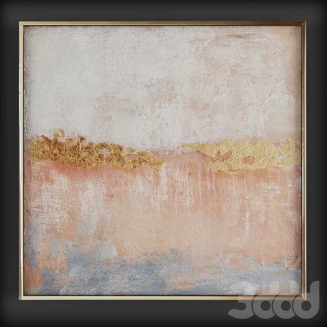 DECORATION – FRAME – 3D MODELS – FREE DOWNLOAD – 4522