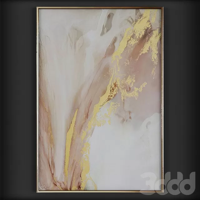 DECORATION – FRAME – 3D MODELS – FREE DOWNLOAD – 4525