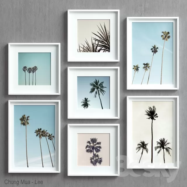 DECORATION – FRAME – 3D MODELS – FREE DOWNLOAD – 4526