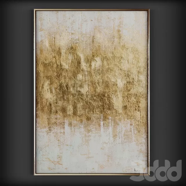 DECORATION – FRAME – 3D MODELS – FREE DOWNLOAD – 4541