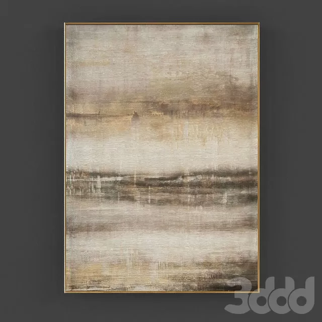 DECORATION – FRAME – 3D MODELS – FREE DOWNLOAD – 4549