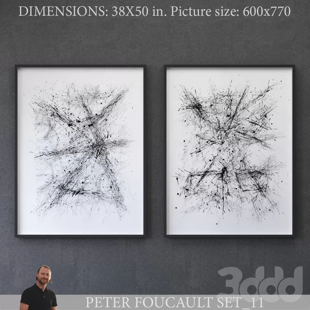 DECORATION – FRAME – 3D MODELS – FREE DOWNLOAD – 4552