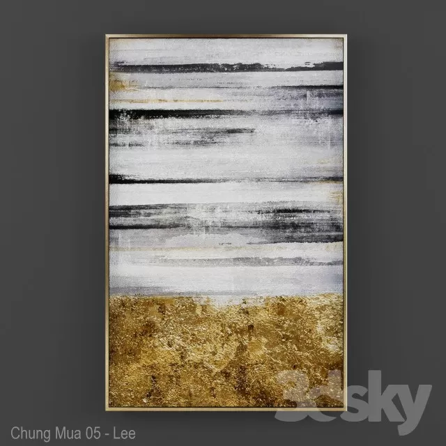 DECORATION – FRAME – 3D MODELS – FREE DOWNLOAD – 4559