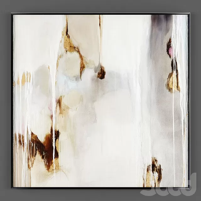 DECORATION – FRAME – 3D MODELS – FREE DOWNLOAD – 4585