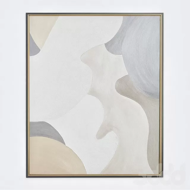 DECORATION – FRAME – 3D MODELS – FREE DOWNLOAD – 4591