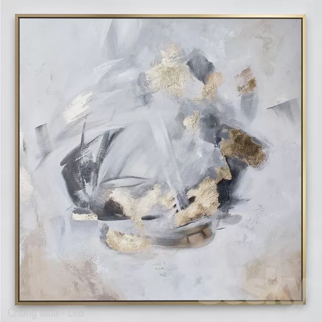 DECORATION – FRAME – 3D MODELS – FREE DOWNLOAD – 4601