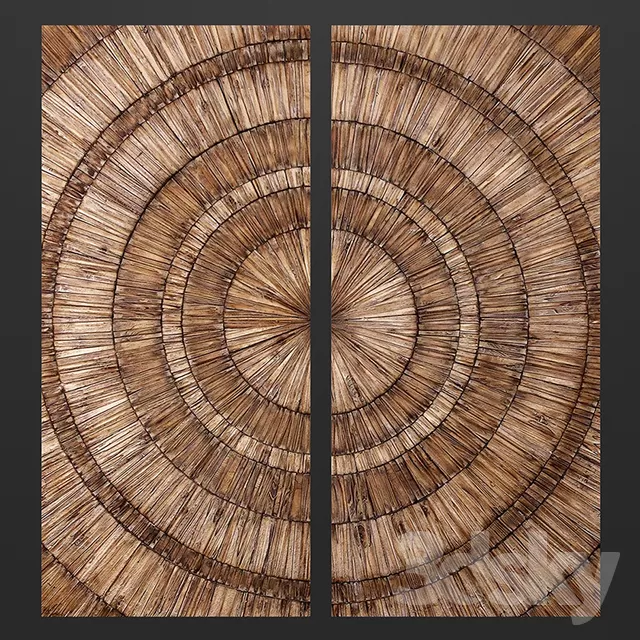 DECORATION – FRAME – 3D MODELS – FREE DOWNLOAD – 4612