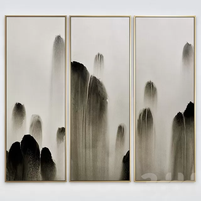 DECORATION – FRAME – 3D MODELS – FREE DOWNLOAD – 4617