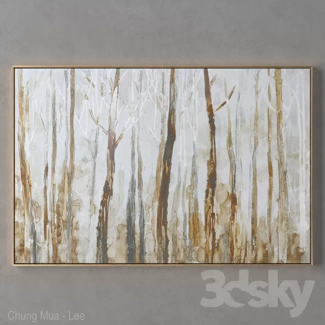 DECORATION – FRAME – 3D MODELS – FREE DOWNLOAD – 4641