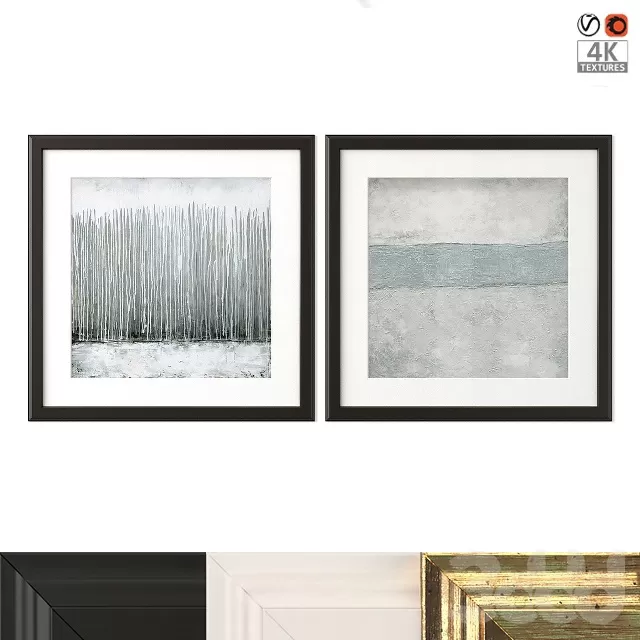 DECORATION – FRAME – 3D MODELS – FREE DOWNLOAD – 4649