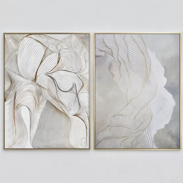 DECORATION – FRAME – 3D MODELS – FREE DOWNLOAD – 4687