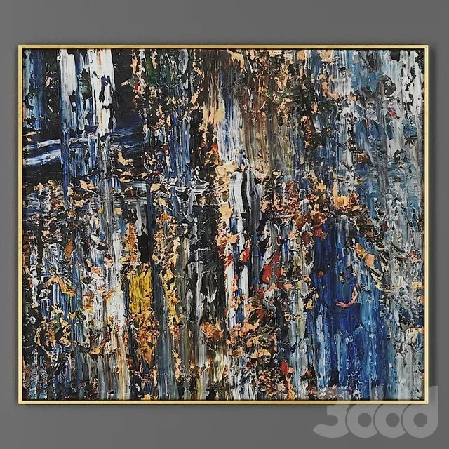 DECORATION – FRAME – 3D MODELS – FREE DOWNLOAD – 4732