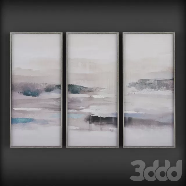 DECORATION – FRAME – 3D MODELS – FREE DOWNLOAD – 4739