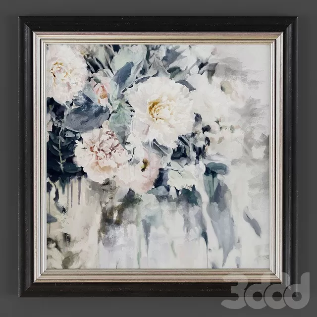 DECORATION – FRAME – 3D MODELS – FREE DOWNLOAD – 4743