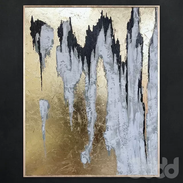 DECORATION – FRAME – 3D MODELS – FREE DOWNLOAD – 4747