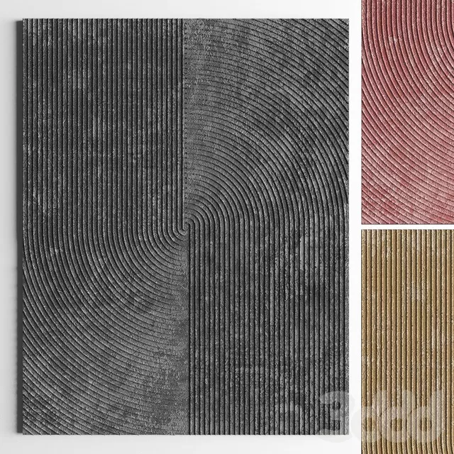 DECORATION – FRAME – 3D MODELS – FREE DOWNLOAD – 4753