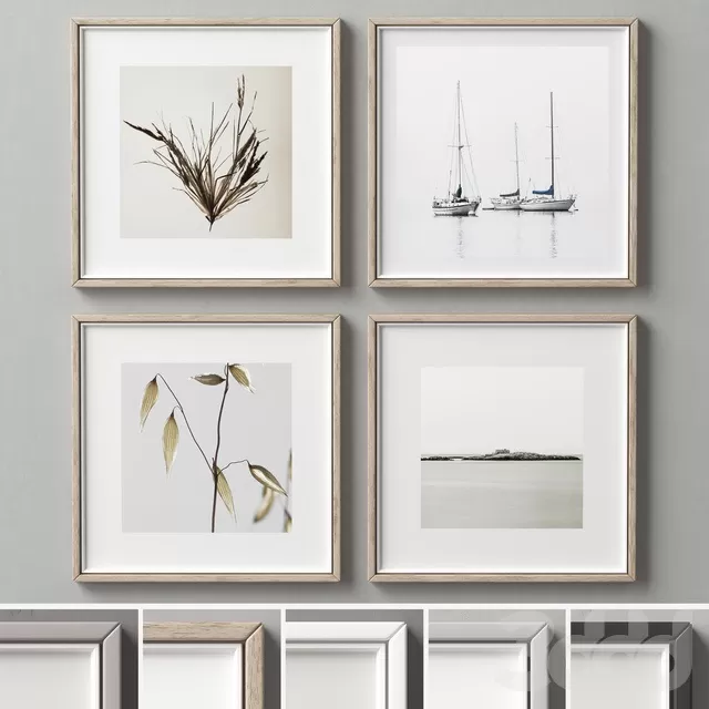 DECORATION – FRAME – 3D MODELS – FREE DOWNLOAD – 4761