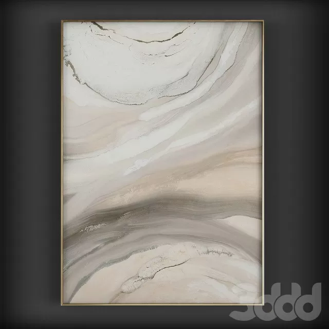 DECORATION – FRAME – 3D MODELS – FREE DOWNLOAD – 4768