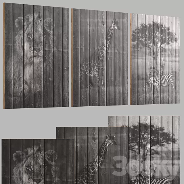 DECORATION – FRAME – 3D MODELS – FREE DOWNLOAD – 4769