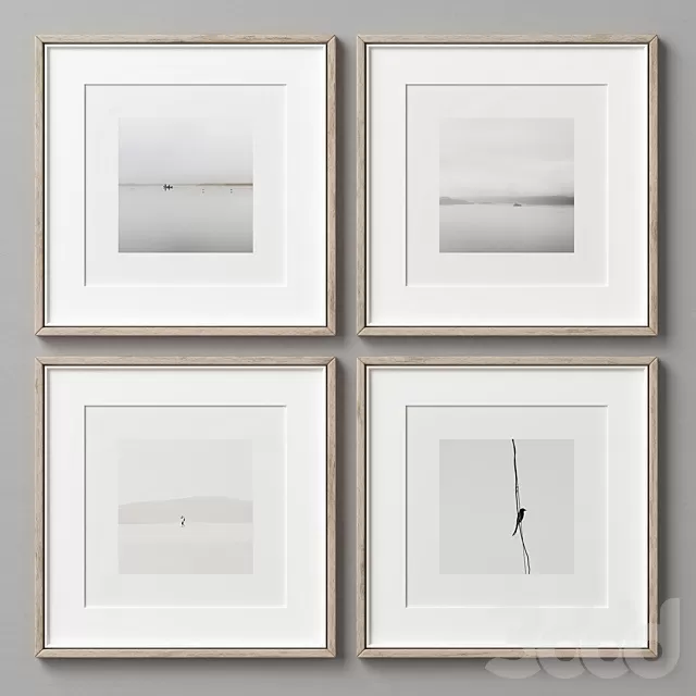 DECORATION – FRAME – 3D MODELS – FREE DOWNLOAD – 4774