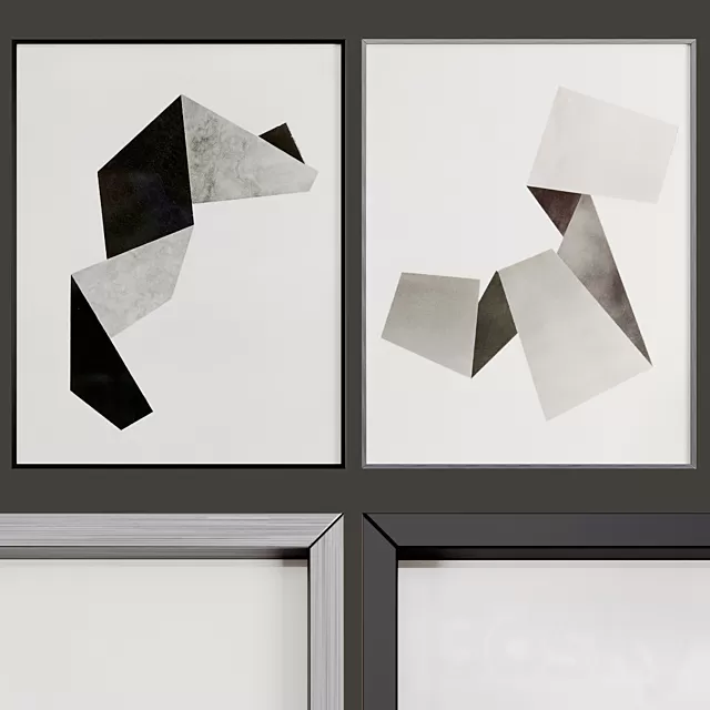 DECORATION – FRAME – 3D MODELS – FREE DOWNLOAD – 4782