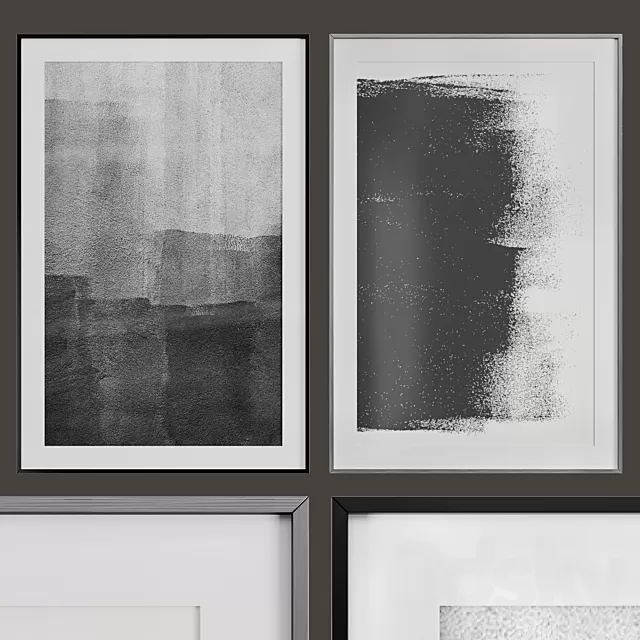 DECORATION – FRAME – 3D MODELS – FREE DOWNLOAD – 4784