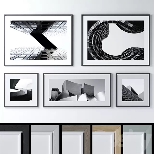 DECORATION – FRAME – 3D MODELS – FREE DOWNLOAD – 4792