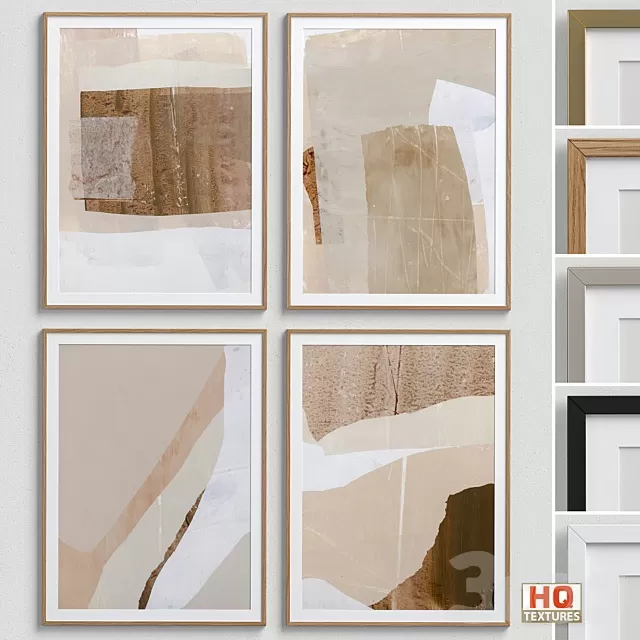 DECORATION – FRAME – 3D MODELS – FREE DOWNLOAD – 4794