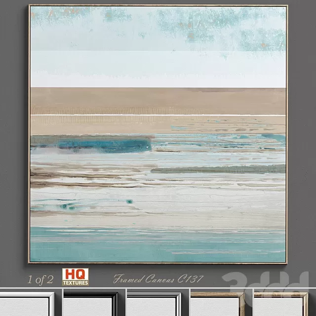 DECORATION – FRAME – 3D MODELS – FREE DOWNLOAD – 4824