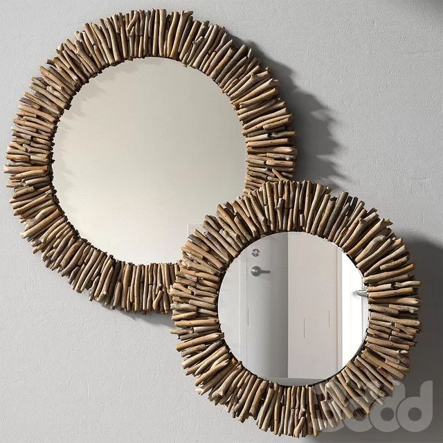 DECORATION – MIRROR – 3D MODELS – FREE DOWNLOAD – 4875 DECORATION – MIRROR – 3D MODELS – FREE DOWNLOAD – 4875