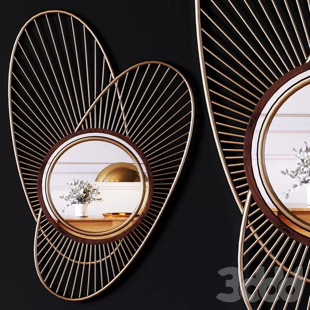 DECORATION – MIRROR – 3D MODELS – FREE DOWNLOAD – 4879 DECORATION – MIRROR – 3D MODELS – FREE DOWNLOAD – 4879