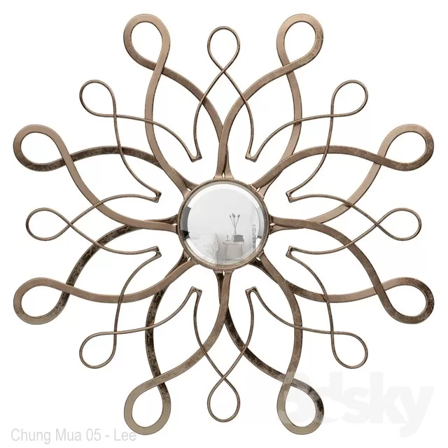 DECORATION – MIRROR – 3D MODELS – FREE DOWNLOAD – 4890 DECORATION – MIRROR – 3D MODELS – FREE DOWNLOAD – 4890