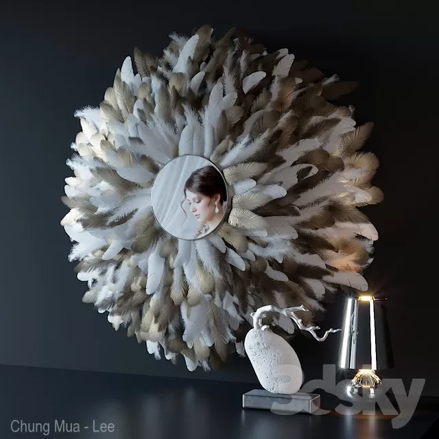 DECORATION – MIRROR – 3D MODELS – FREE DOWNLOAD – 4902 DECORATION – MIRROR – 3D MODELS – FREE DOWNLOAD – 4902