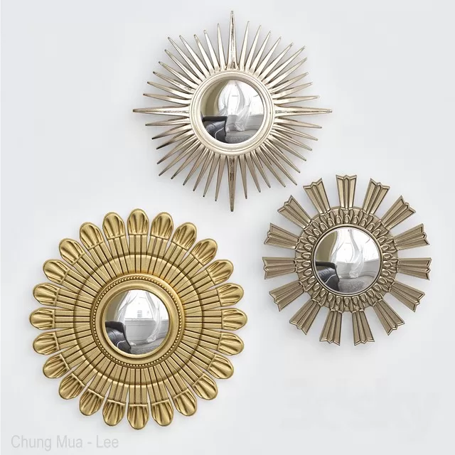 DECORATION – MIRROR – 3D MODELS – FREE DOWNLOAD – 4907 DECORATION – MIRROR – 3D MODELS – FREE DOWNLOAD – 4907