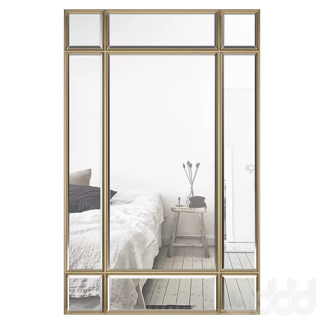 DECORATION – MIRROR – 3D MODELS – FREE DOWNLOAD – 4911 DECORATION – MIRROR – 3D MODELS – FREE DOWNLOAD – 4911