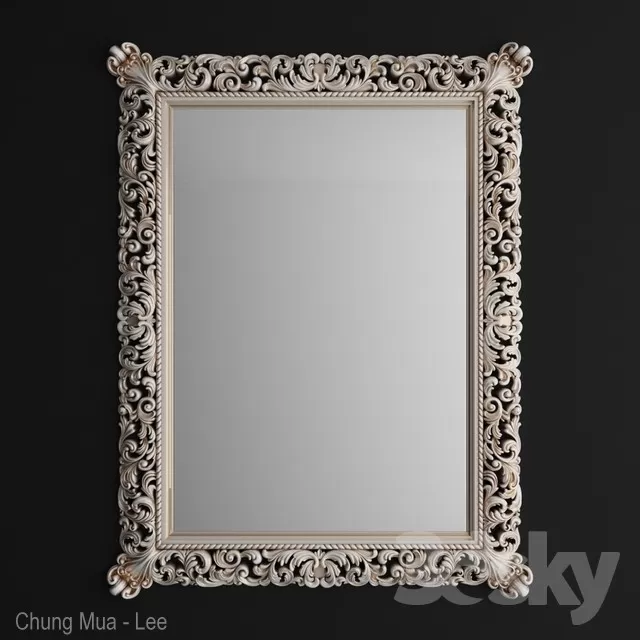 DECORATION – MIRROR – 3D MODELS – FREE DOWNLOAD – 4912 DECORATION – MIRROR – 3D MODELS – FREE DOWNLOAD – 4912