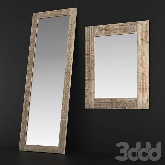 DECORATION – MIRROR – 3D MODELS – FREE DOWNLOAD – 4922 DECORATION – MIRROR – 3D MODELS – FREE DOWNLOAD – 4922