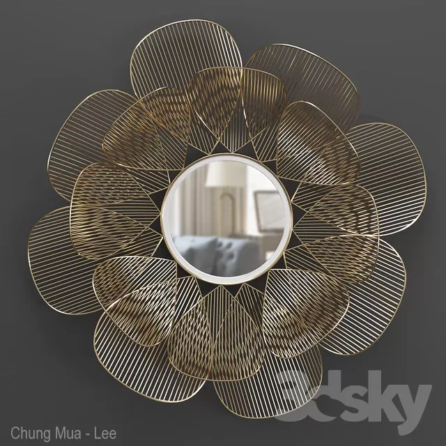 DECORATION – MIRROR – 3D MODELS – FREE DOWNLOAD – 4938 DECORATION – MIRROR – 3D MODELS – FREE DOWNLOAD – 4938