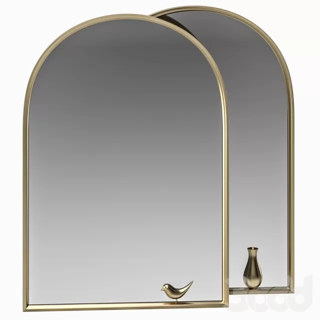 DECORATION – MIRROR – 3D MODELS – FREE DOWNLOAD – 4941 DECORATION – MIRROR – 3D MODELS – FREE DOWNLOAD – 4941