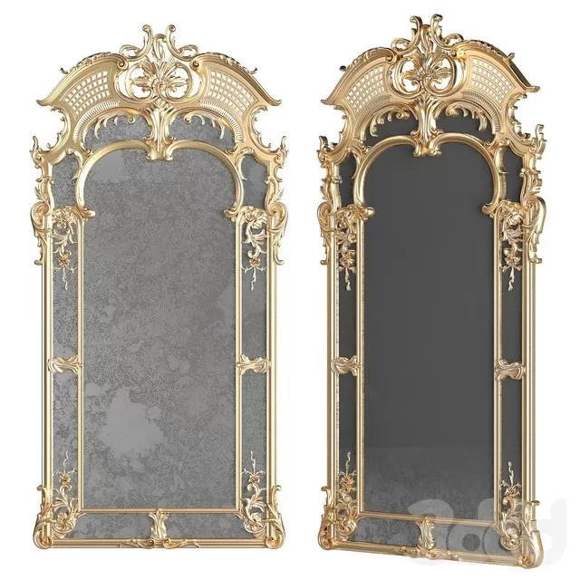 DECORATION – MIRROR – 3D MODELS – FREE DOWNLOAD – 4942 DECORATION – MIRROR – 3D MODELS – FREE DOWNLOAD – 4942