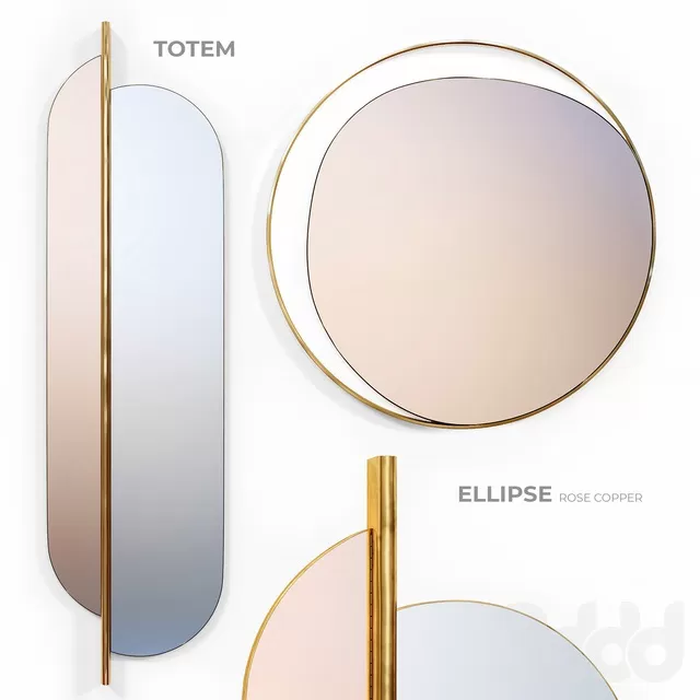 DECORATION – MIRROR – 3D MODELS – FREE DOWNLOAD – 4950 DECORATION – MIRROR – 3D MODELS – FREE DOWNLOAD – 4950