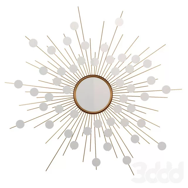 DECORATION – MIRROR – 3D MODELS – FREE DOWNLOAD – 4956 DECORATION – MIRROR – 3D MODELS – FREE DOWNLOAD – 4956