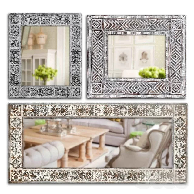 DECORATION – MIRROR – 3D MODELS – FREE DOWNLOAD – 4960 DECORATION – MIRROR – 3D MODELS – FREE DOWNLOAD – 4960