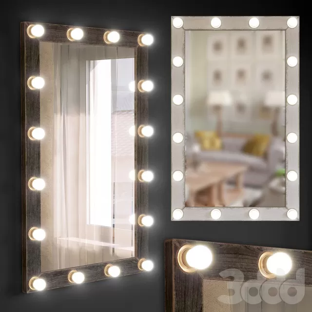 DECORATION – MIRROR – 3D MODELS – FREE DOWNLOAD – 4964 DECORATION – MIRROR – 3D MODELS – FREE DOWNLOAD – 4964