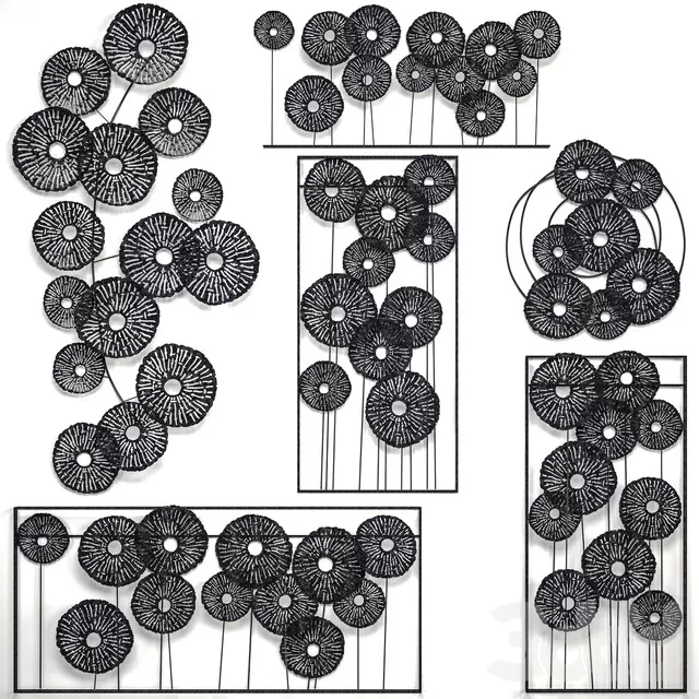 DECORATION – OTHER DECORATIVE OBJECTS – 3D MODELS – FREE DOWNLOAD – 5040